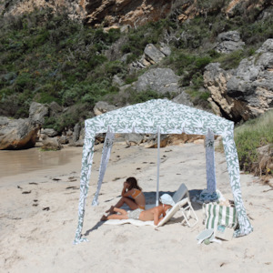 Beach And Outdoors: Beach Cabana - The Vacay Olive