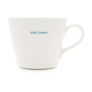 Bucket Mug - Dog Lover