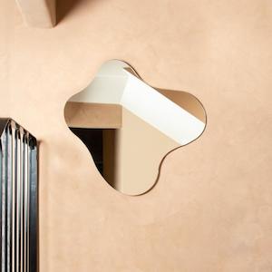 Art Object: Blob Mirror - Frameless
