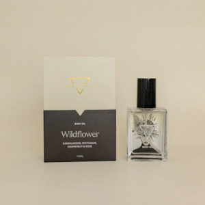 Wildflower Body Oil