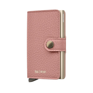 Secrid: Miniwallet - Pebble Rose