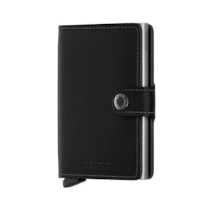 Secrid: Miniwallet - Powder Black