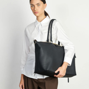 Roma Weekender - Black