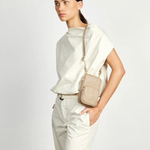 Nikko Pocket Phone Sling - Tea