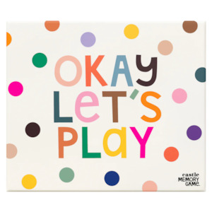 Castle: Okay Let's Play Memory Game