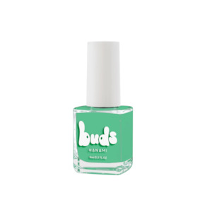 D J: Buds Nail Polish - Lizard