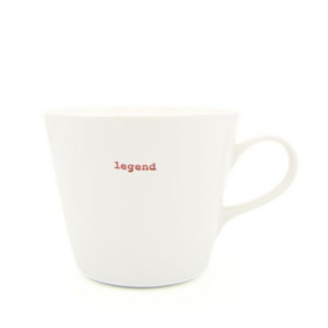 K R: Bucket Mug - Legend