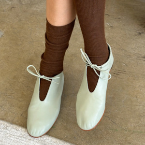 Trouser Socks - Dijon