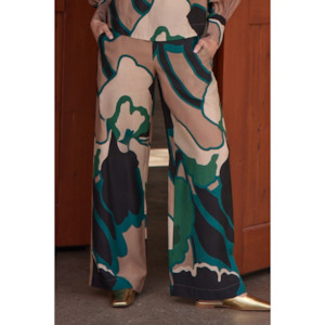 Clothing: Gesture Pant - Organic Botanic