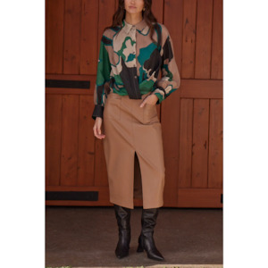 Sidle Top - Organic Botanic