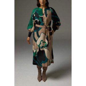 Convey Dress - Organic Botanic