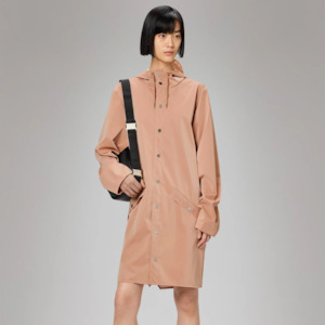 The Long Jacket - Coy