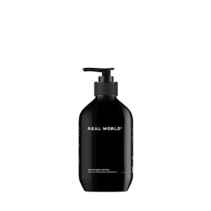 Real World: REPAIR Body Lotion - Hoheria, Pōhutukawa + Mandarin