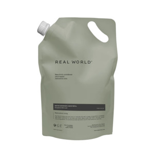 Real World: REVIVE Dishwashing Liquid Refill - Horopito + Mint Leaf