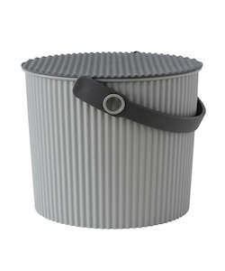 Hachiman: Omnioutil Bucket with Lid Small 4L - 6 colours