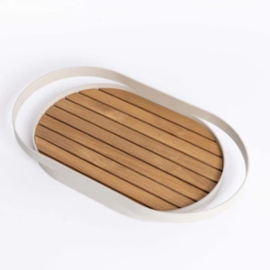 Ned Collections: Sun Tray - Mocha