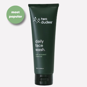 Bed Bath: Daily Face Wash