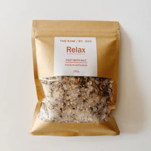 Fizzy Bath Salts - Relax