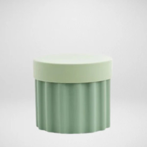 Furniture: Harry Stool - Green