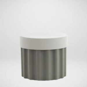 Harry Stool - Grey