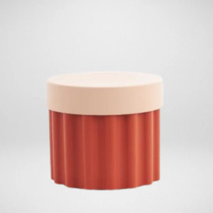 Harry Stool - Red