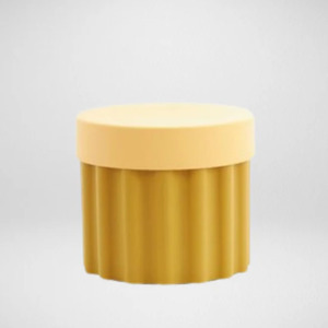 Harry Stool - Yellow