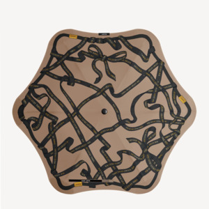 Blunt + Saben Metro Collab - Tea Ribbon Print