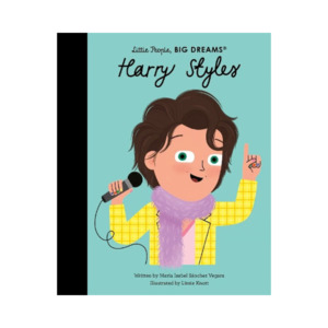 Books: Harry Styles