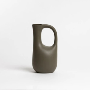 Plants And Pots 1: Archie Jug - Olive