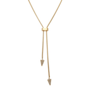 Body: Voltage Lariat - Gold
