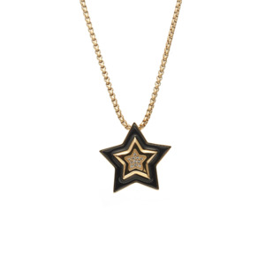 Body: Supernova Necklace - Gold