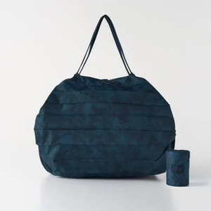 Bags And Wallets: Recycled Collection Medium Bag - Mountain Views Deep Forest