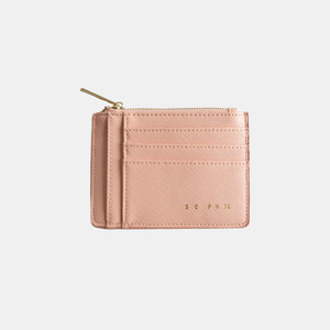 Card Wallet - Blush