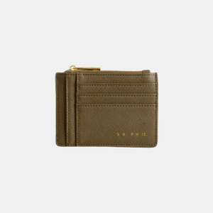 Card Wallet - Olive