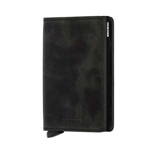 Slimwallet - Vintage Black