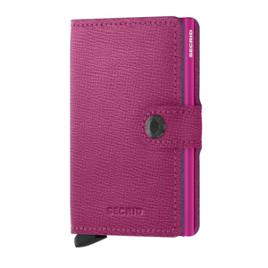 Miniwallet - Crisple Fuchsia