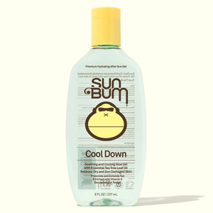 Beach And Outdoors: After Sun Cool Down Aloe Gel