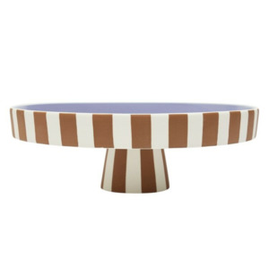 Art Object: Toppu Tray Large - Caramel + Lavender