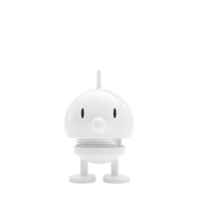 Art Object: Bumble Small - White