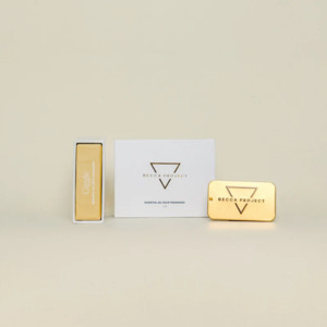 Becca Project: Fragrance Balm - Giggle