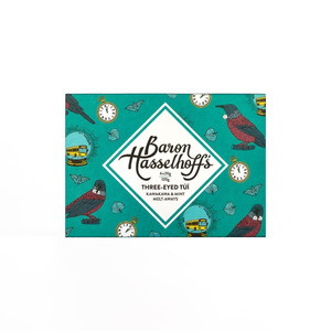 Three Eyed Tui - Mint + Kawakawa Melt-Aways