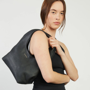 Kiki Shoulder Bag - Black
