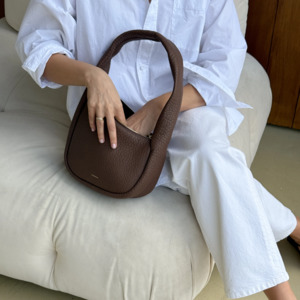 Saben: Harper Shoulder Bag - Umber Bubble
