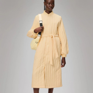 Banja Liner Coat - Gleam