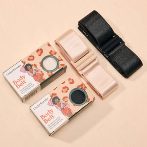 Clothing: Body Belt - Beige