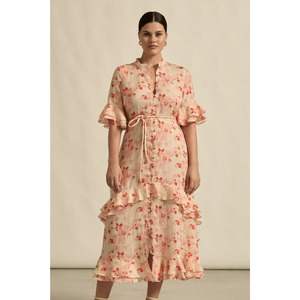 Qualify Dress - Cherry Tulip