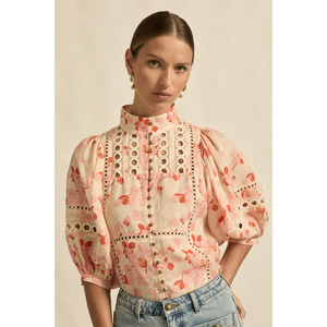 Clothing: Cabaret Top - Cherry Tulip