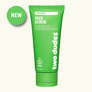 For Him: Exfoliating Face Scrub