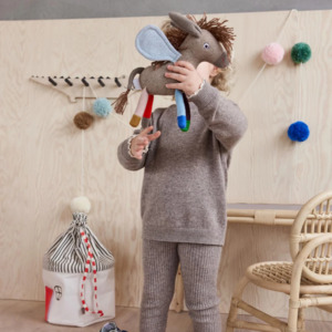 For Baby: Donny Sky Donkey