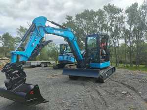 Products: Meares: taking care of earthworks